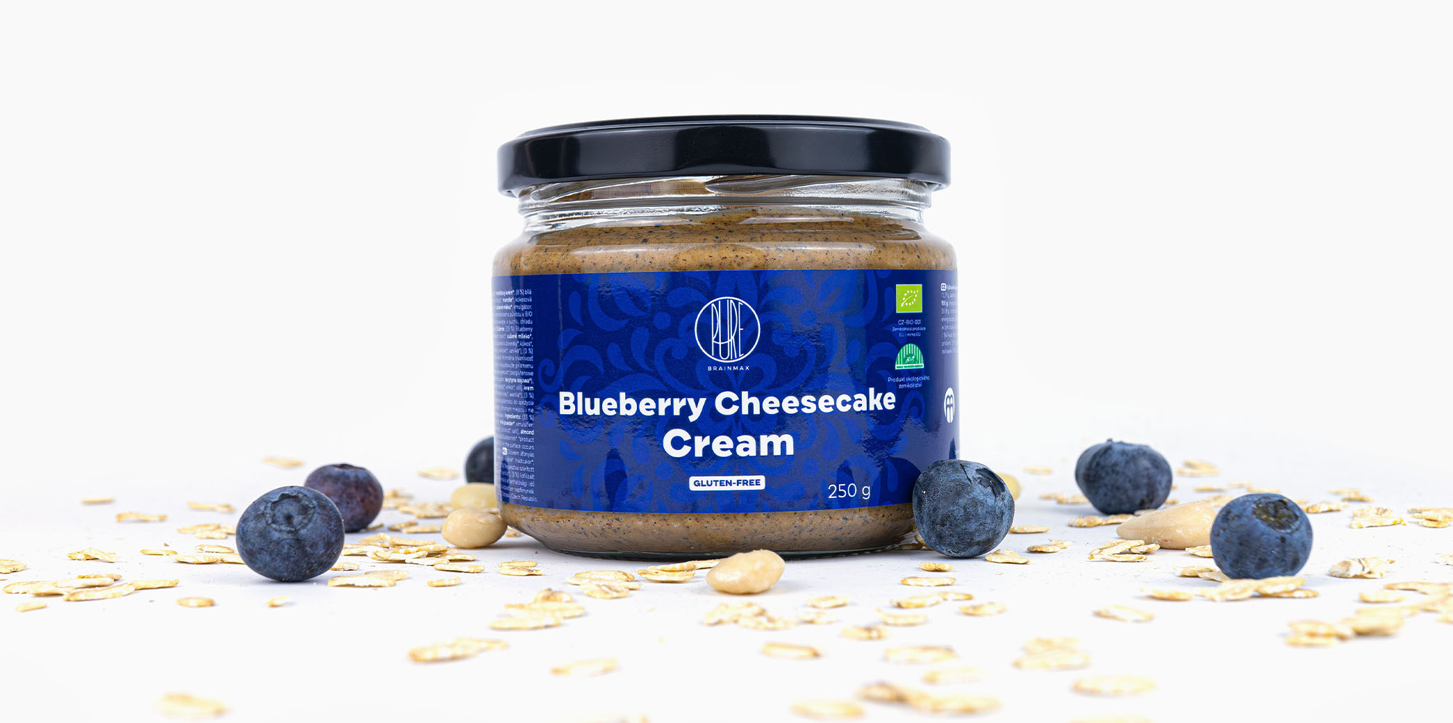 blueberry cheesecake cream uvod